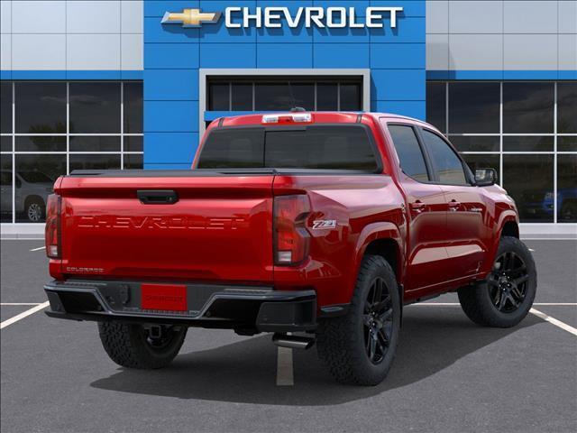 new 2025 Chevrolet Colorado car, priced at $49,805