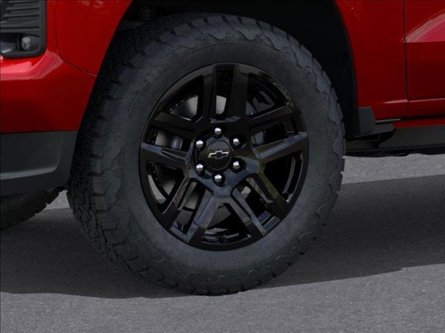 new 2025 Chevrolet Colorado car, priced at $49,805