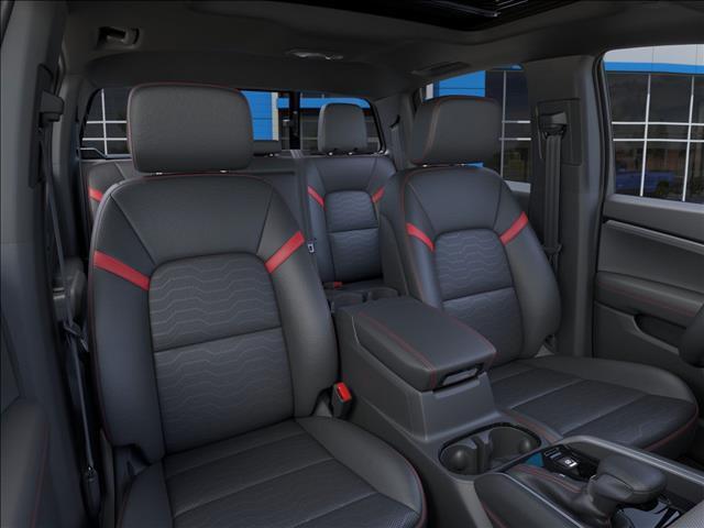 new 2025 Chevrolet Colorado car, priced at $49,805