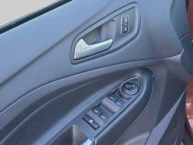 used 2017 Ford Escape car, priced at $15,644