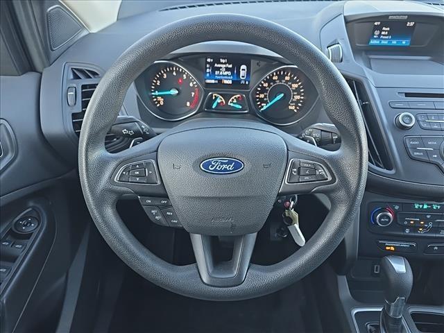 used 2017 Ford Escape car, priced at $15,644
