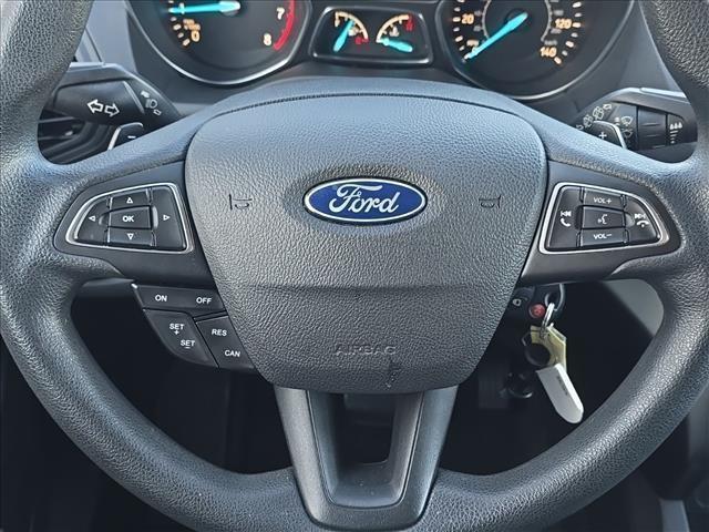 used 2017 Ford Escape car, priced at $15,644