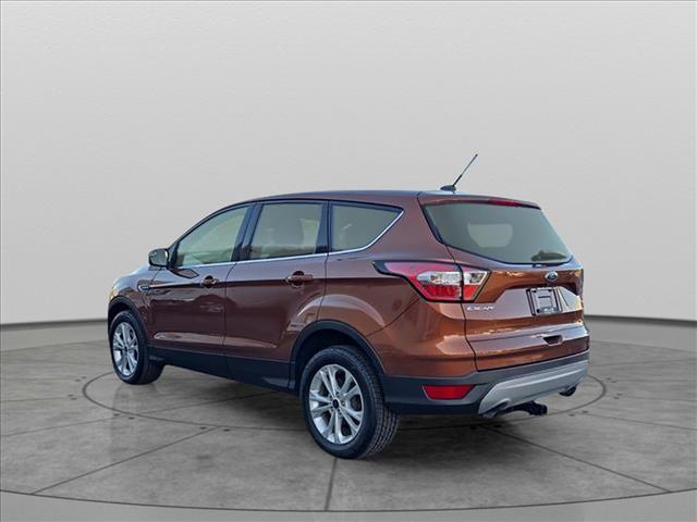 used 2017 Ford Escape car, priced at $15,644