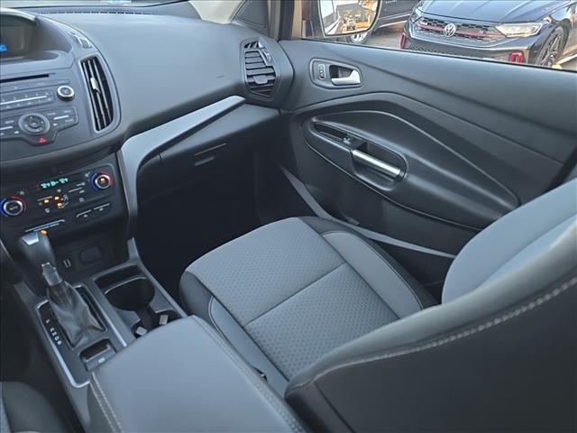 used 2017 Ford Escape car, priced at $15,644