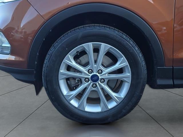 used 2017 Ford Escape car, priced at $15,644