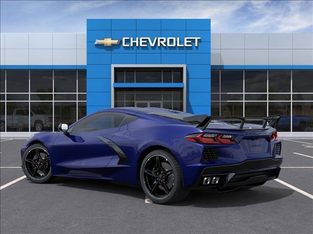 new 2025 Chevrolet Corvette car