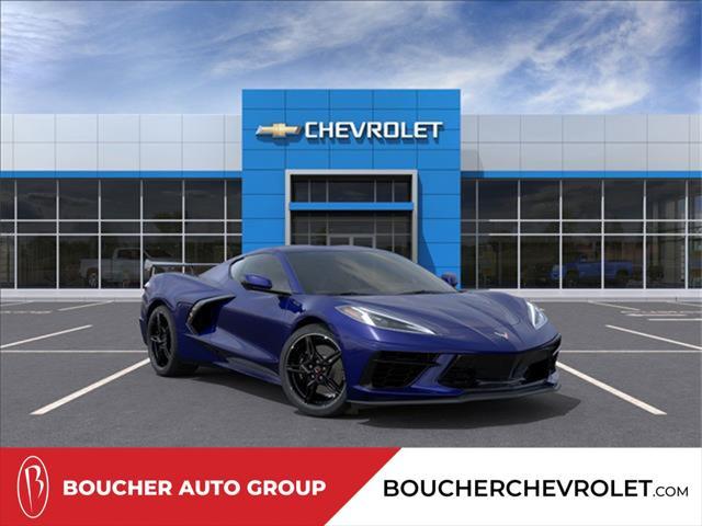 new 2025 Chevrolet Corvette car