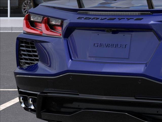 new 2025 Chevrolet Corvette car