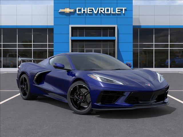 new 2025 Chevrolet Corvette car