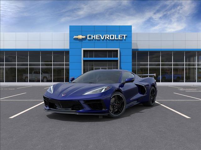 new 2025 Chevrolet Corvette car