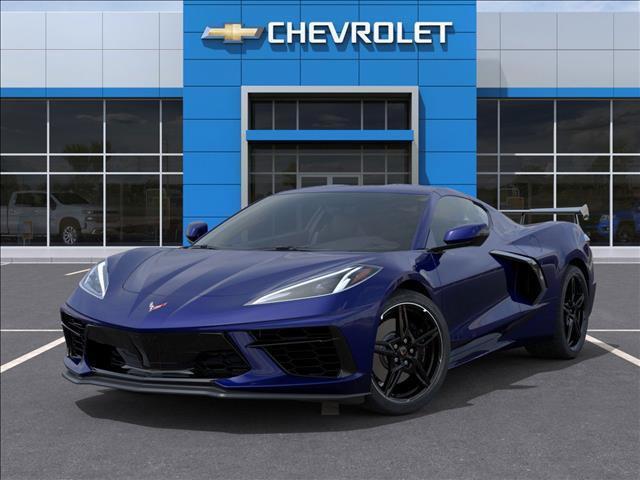 new 2025 Chevrolet Corvette car