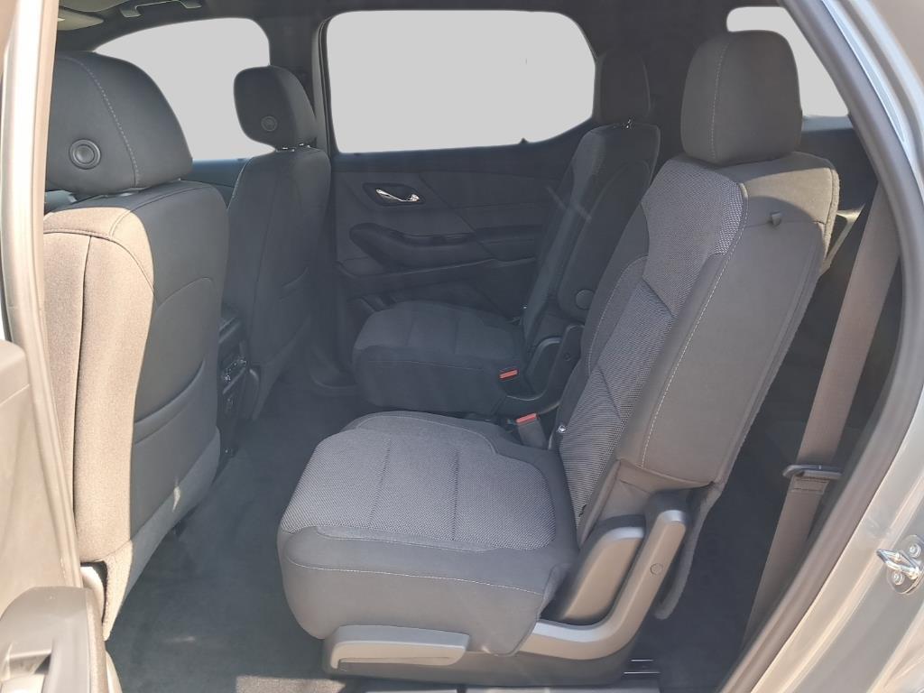 used 2023 Chevrolet Traverse car, priced at $38,698
