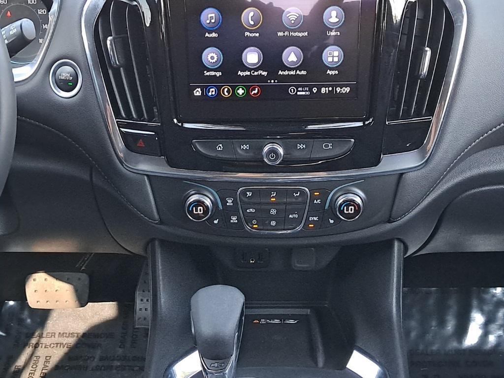 used 2023 Chevrolet Traverse car, priced at $38,698