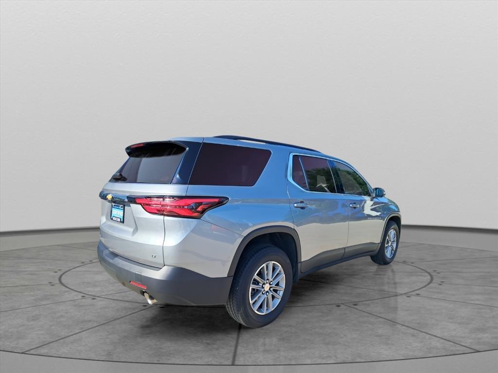 used 2023 Chevrolet Traverse car, priced at $38,698
