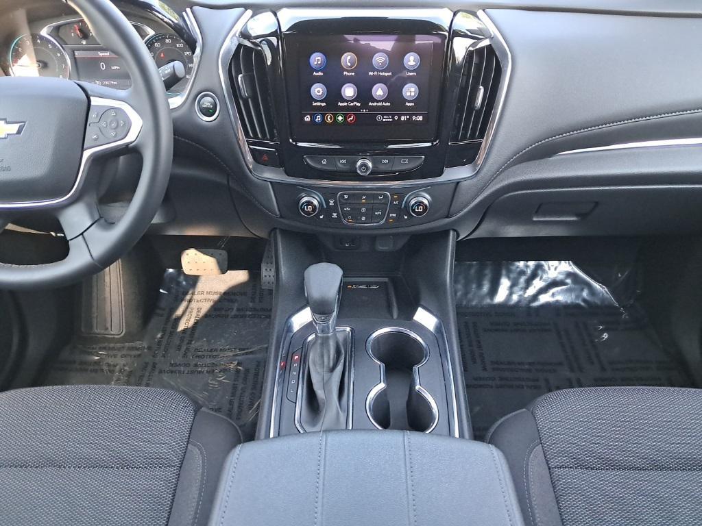 used 2023 Chevrolet Traverse car, priced at $38,698