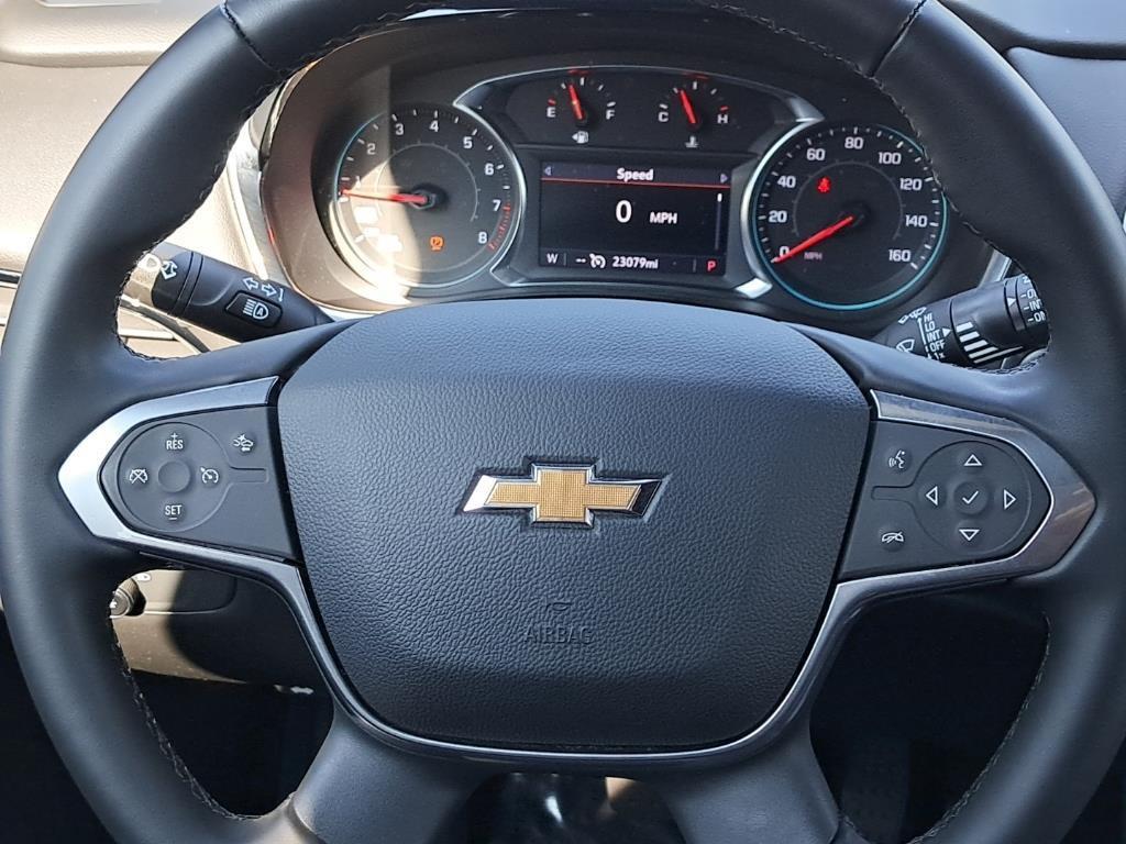 used 2023 Chevrolet Traverse car, priced at $38,698