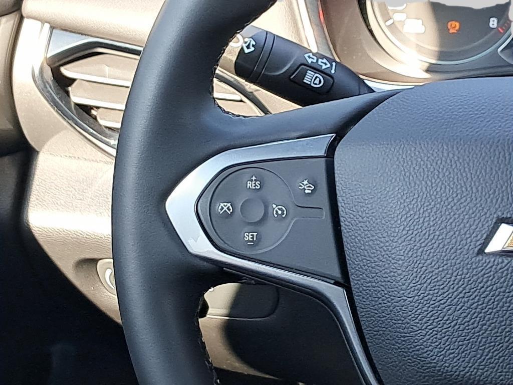 used 2023 Chevrolet Traverse car, priced at $38,698