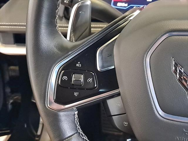 used 2023 Chevrolet Corvette car, priced at $118,995
