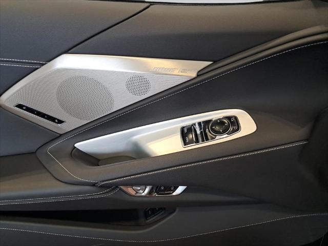 used 2023 Chevrolet Corvette car, priced at $118,995