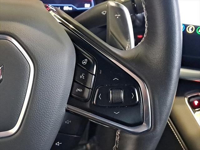used 2023 Chevrolet Corvette car, priced at $118,995