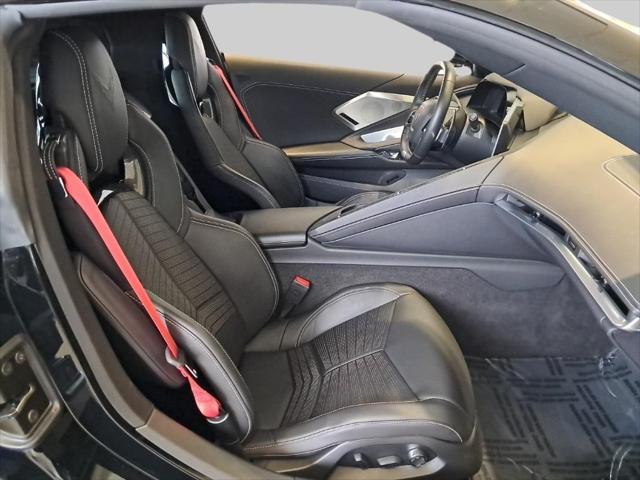 used 2023 Chevrolet Corvette car, priced at $118,995