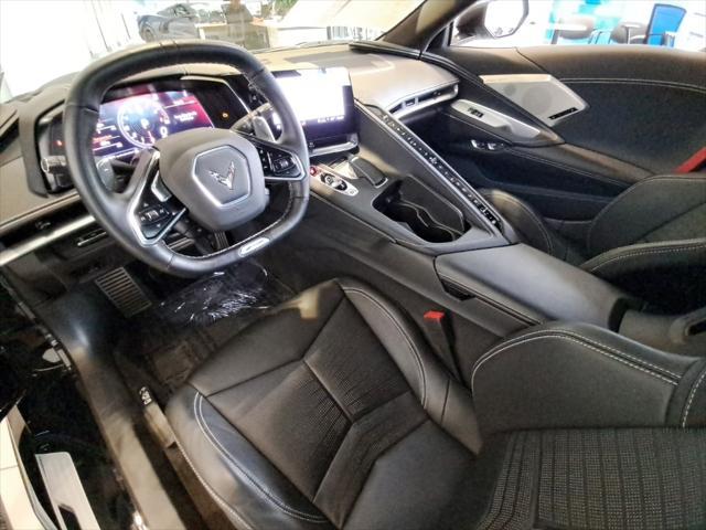 used 2023 Chevrolet Corvette car, priced at $118,995