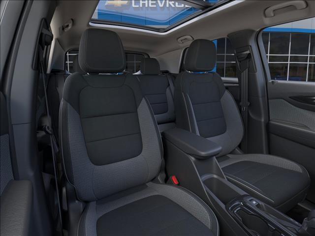 new 2025 Chevrolet TrailBlazer car, priced at $29,965