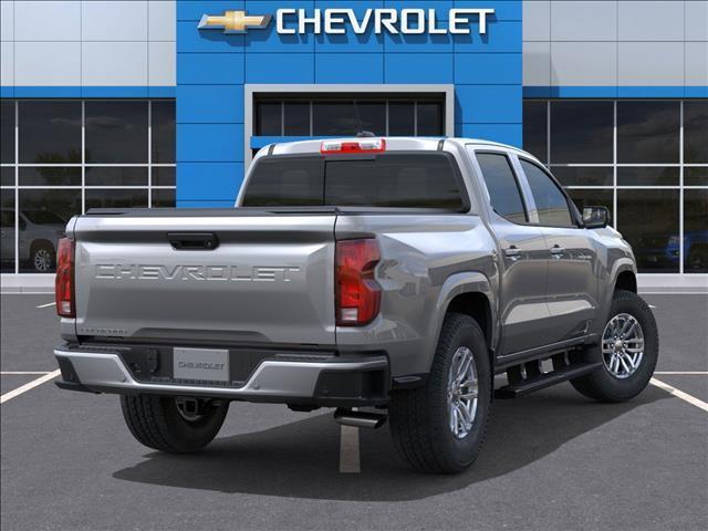 new 2026 Chevrolet Colorado car, priced at $45,995
