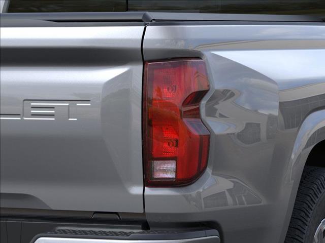 new 2026 Chevrolet Colorado car, priced at $45,995