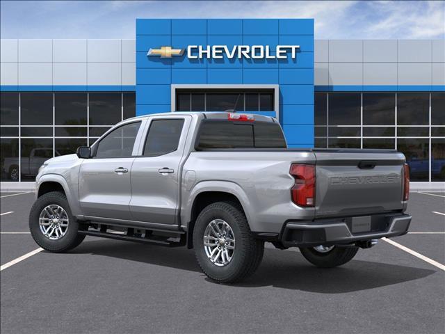 new 2026 Chevrolet Colorado car, priced at $45,995