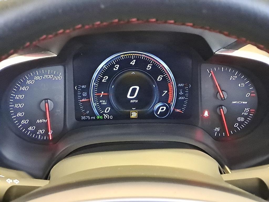 used 2016 Chevrolet Corvette car, priced at $79,495
