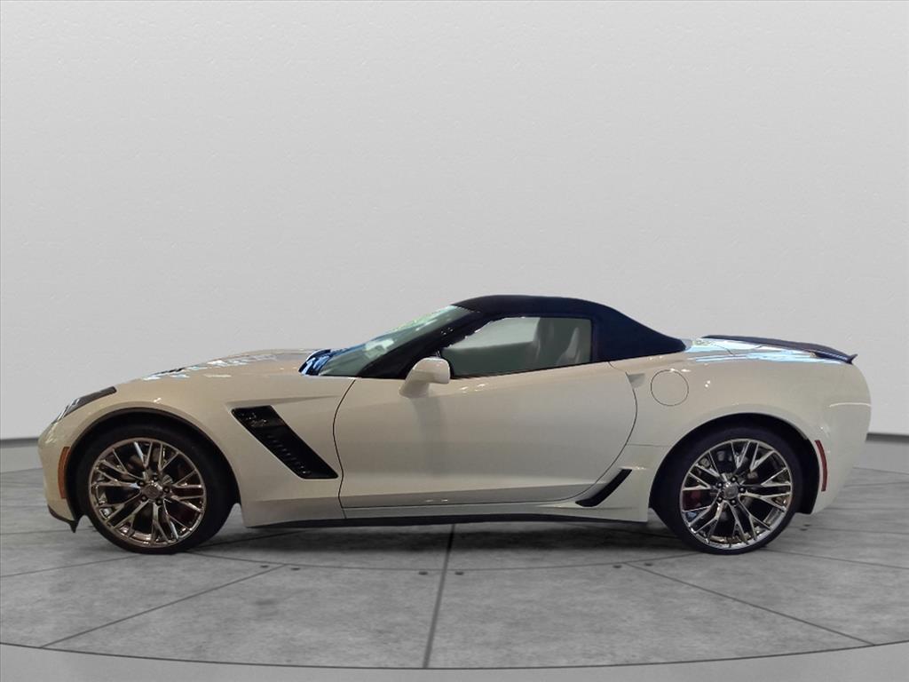 used 2016 Chevrolet Corvette car, priced at $79,495