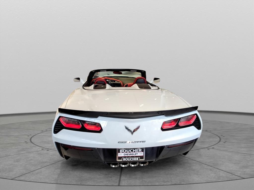 used 2016 Chevrolet Corvette car, priced at $79,495