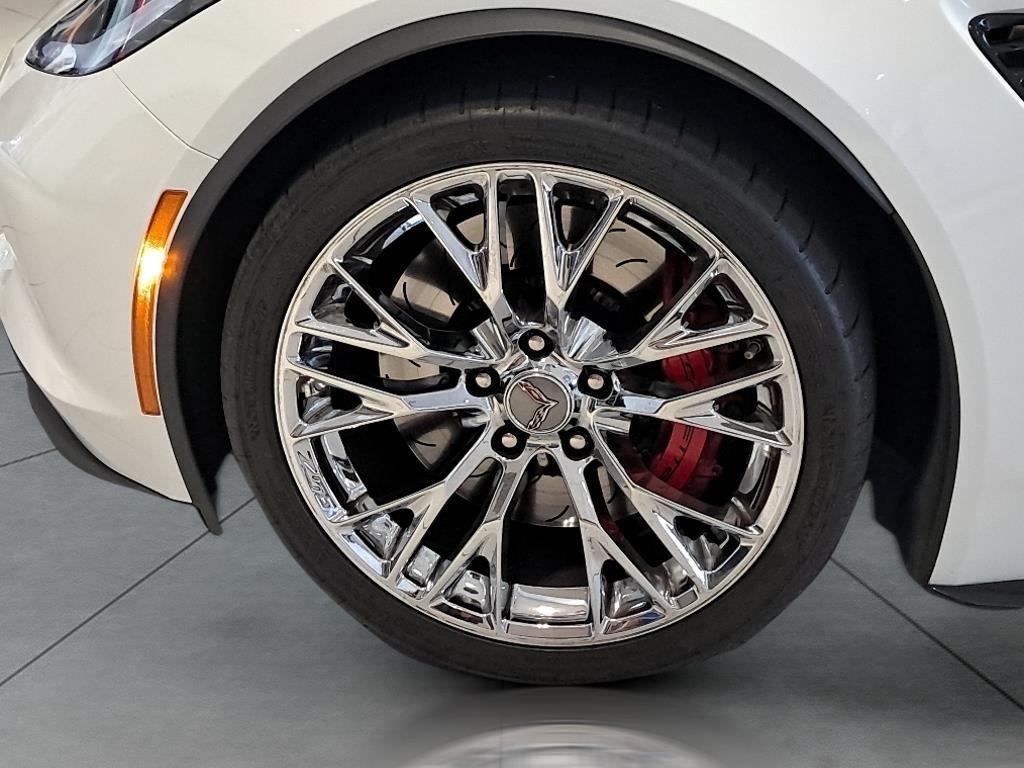 used 2016 Chevrolet Corvette car, priced at $79,495