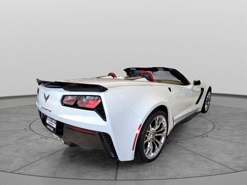 used 2016 Chevrolet Corvette car, priced at $79,495