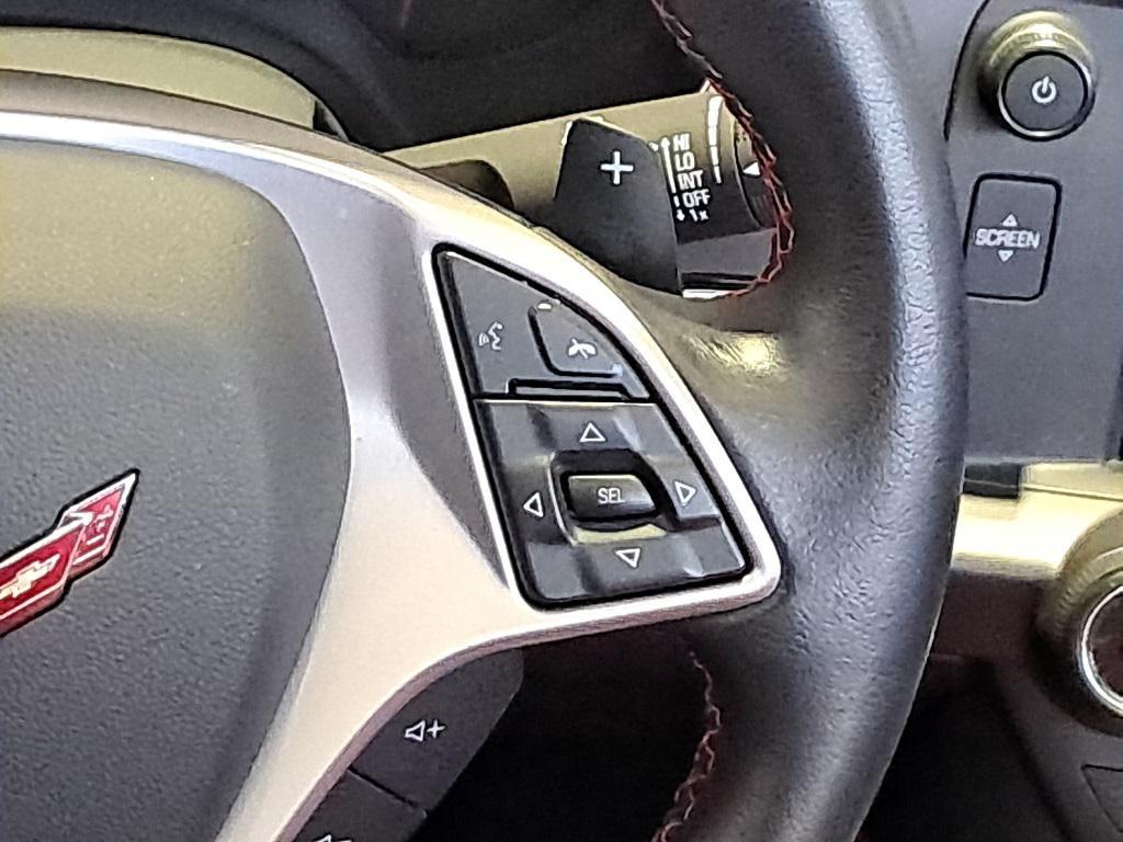 used 2016 Chevrolet Corvette car, priced at $79,495