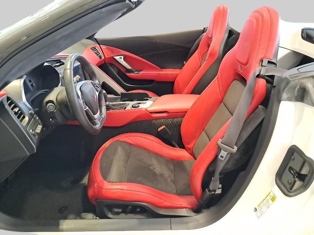 used 2016 Chevrolet Corvette car, priced at $79,495