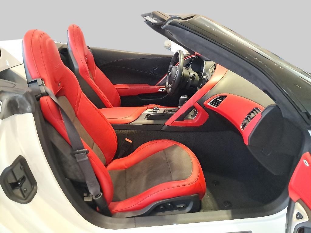 used 2016 Chevrolet Corvette car, priced at $79,495