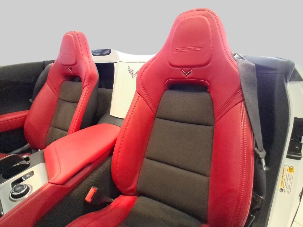 used 2016 Chevrolet Corvette car, priced at $79,495