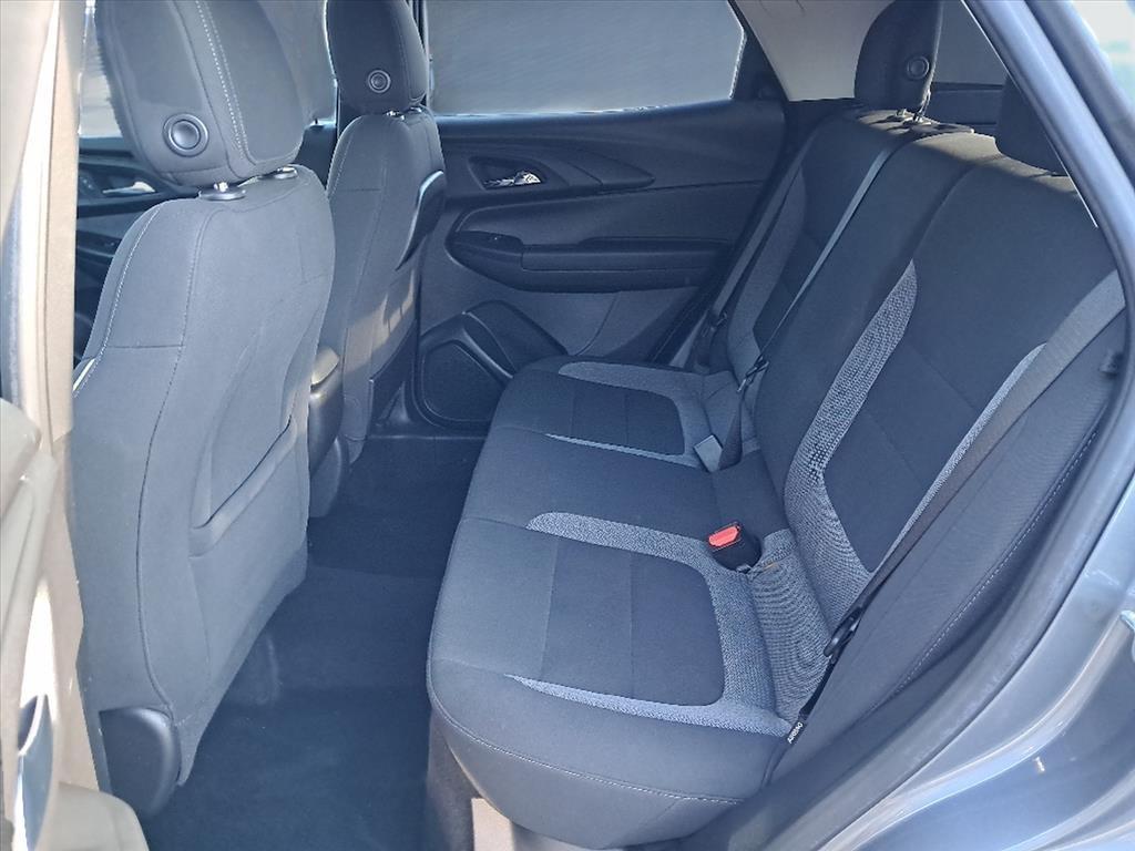 used 2021 Chevrolet TrailBlazer car, priced at $19,629