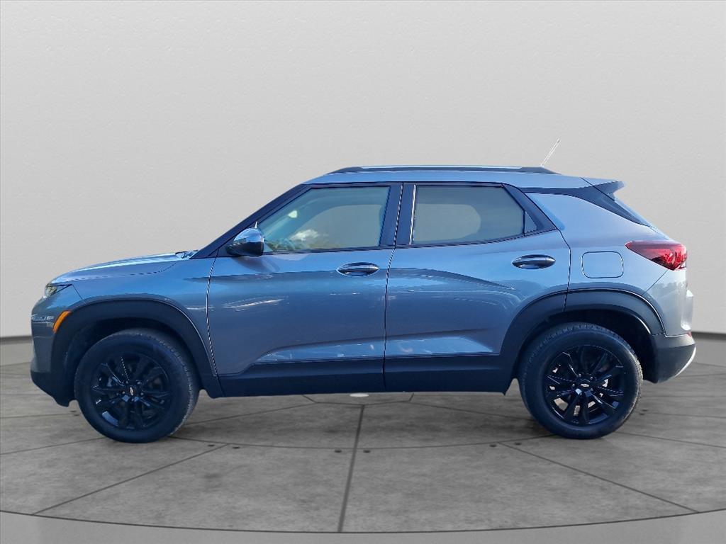 used 2021 Chevrolet TrailBlazer car, priced at $19,629