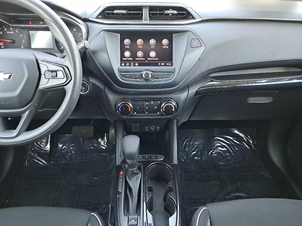used 2021 Chevrolet TrailBlazer car, priced at $19,629