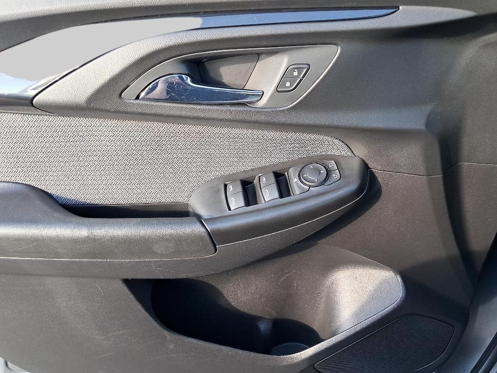 used 2021 Chevrolet TrailBlazer car, priced at $19,629