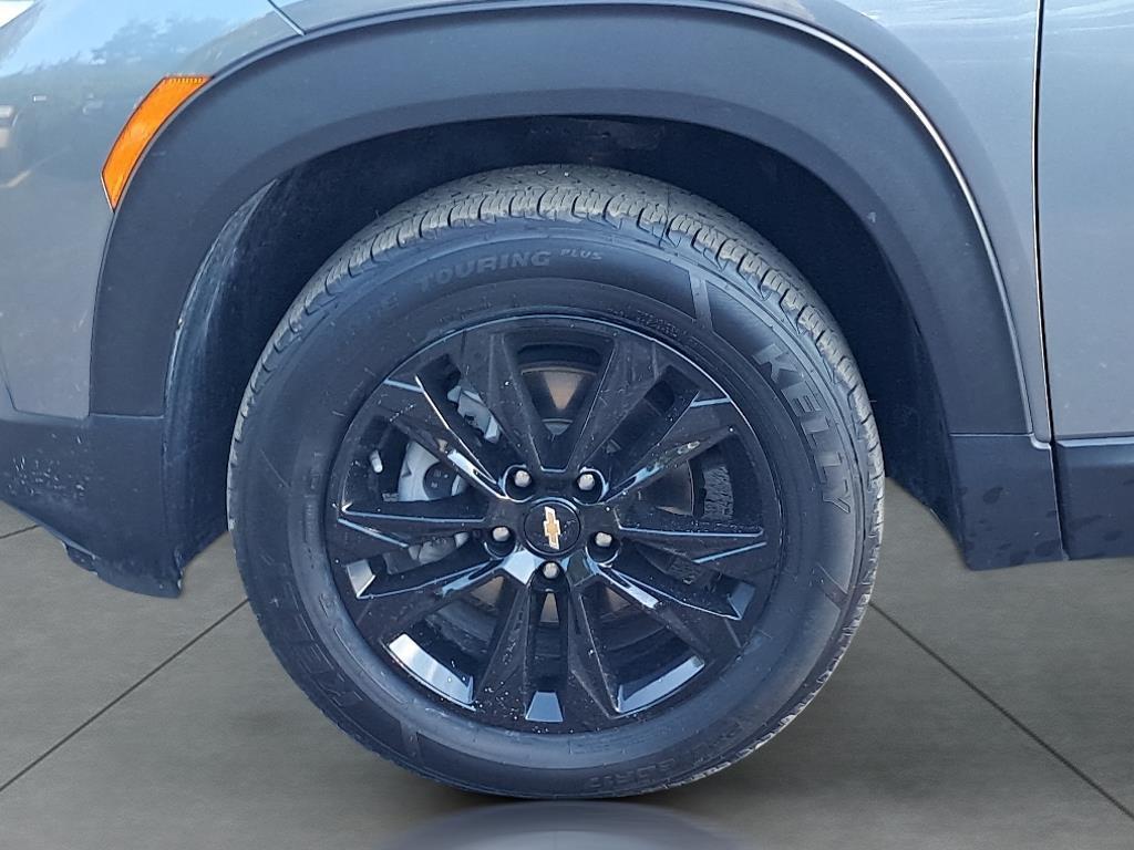 used 2021 Chevrolet TrailBlazer car, priced at $19,629