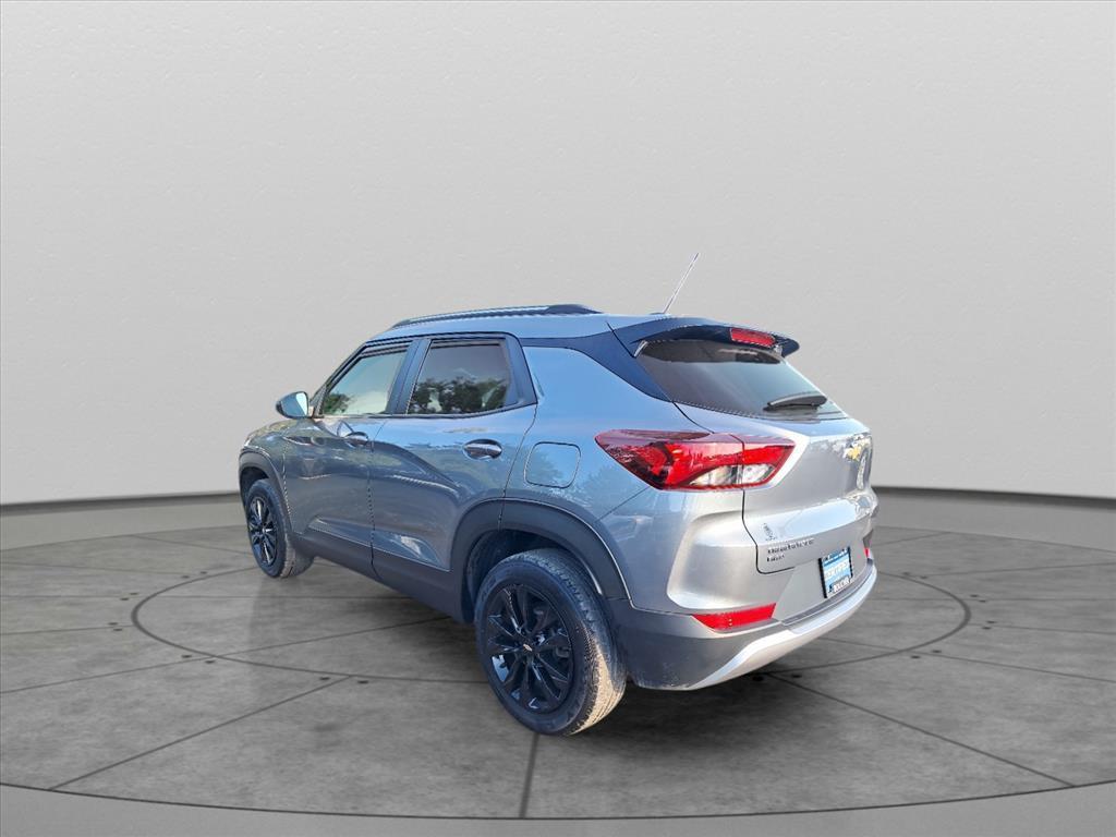 used 2021 Chevrolet TrailBlazer car, priced at $19,629