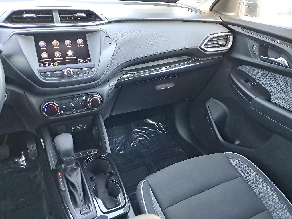 used 2021 Chevrolet TrailBlazer car, priced at $19,629