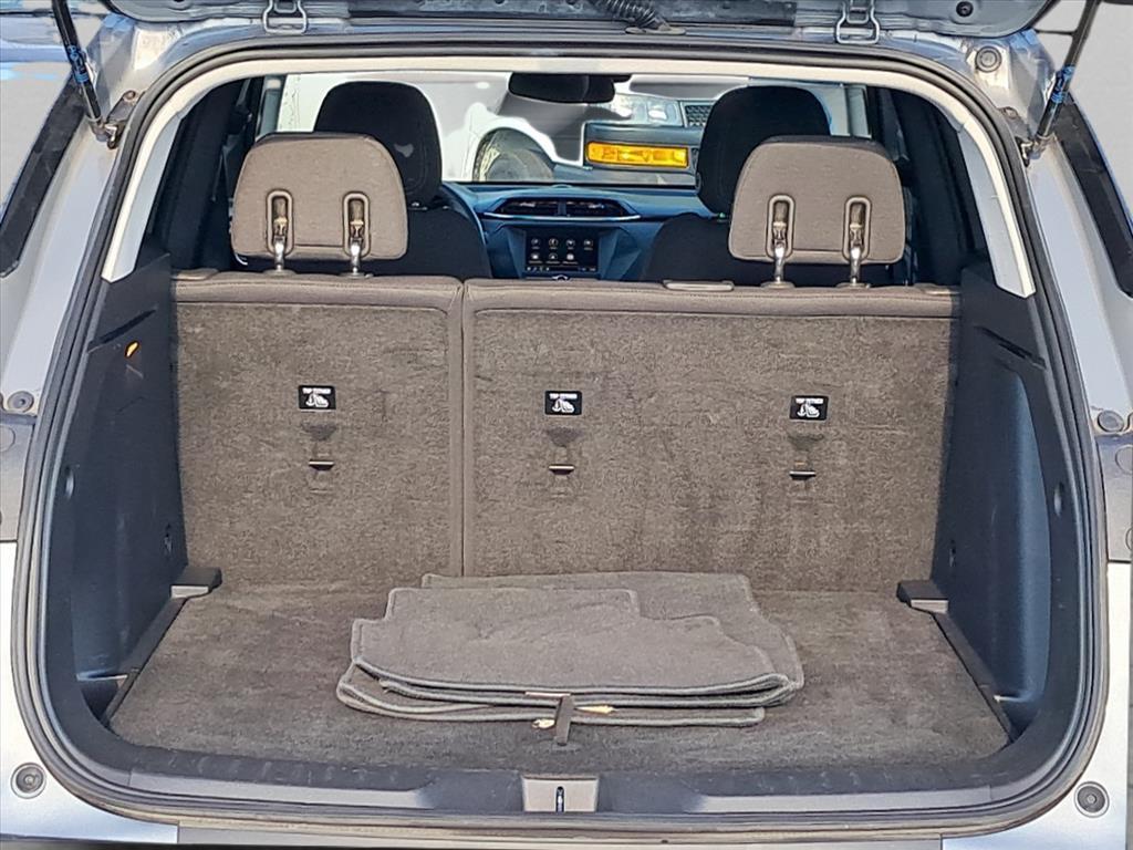 used 2021 Chevrolet TrailBlazer car, priced at $19,629