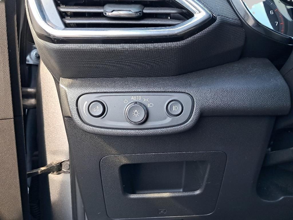 used 2021 Chevrolet TrailBlazer car, priced at $19,629