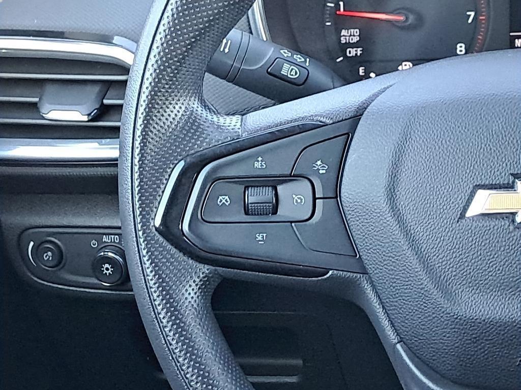 used 2021 Chevrolet TrailBlazer car, priced at $19,629