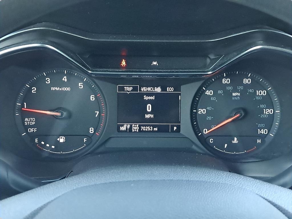 used 2021 Chevrolet TrailBlazer car, priced at $19,629